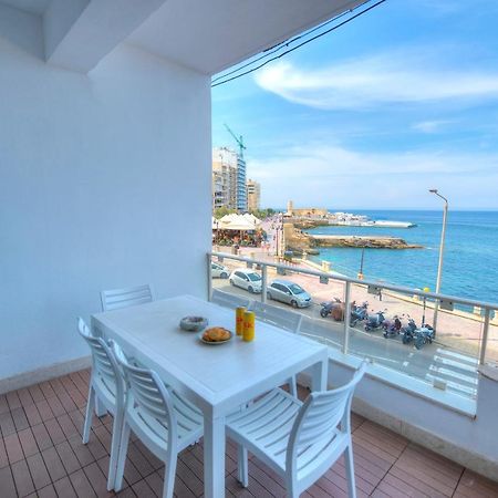 Spacious 4 Bedrooms With Sea View Balcony Goslm-3 سليمة المظهر الخارجي الصورة