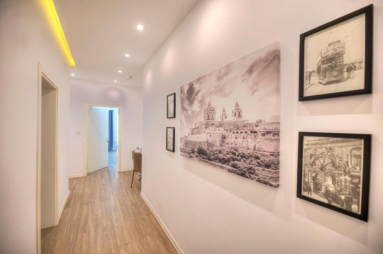 Spacious 4 Bedrooms With Sea View Balcony Goslm-3 سليمة المظهر الخارجي الصورة