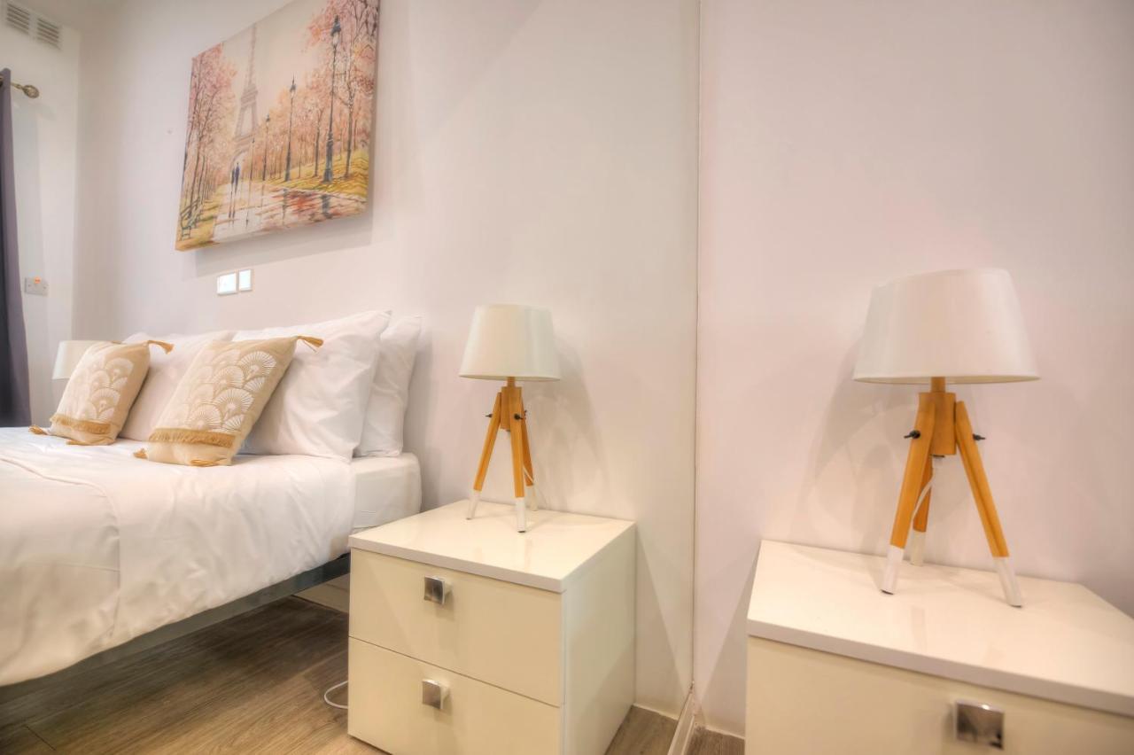 Spacious 4 Bedrooms With Sea View Balcony Goslm-3 سليمة المظهر الخارجي الصورة