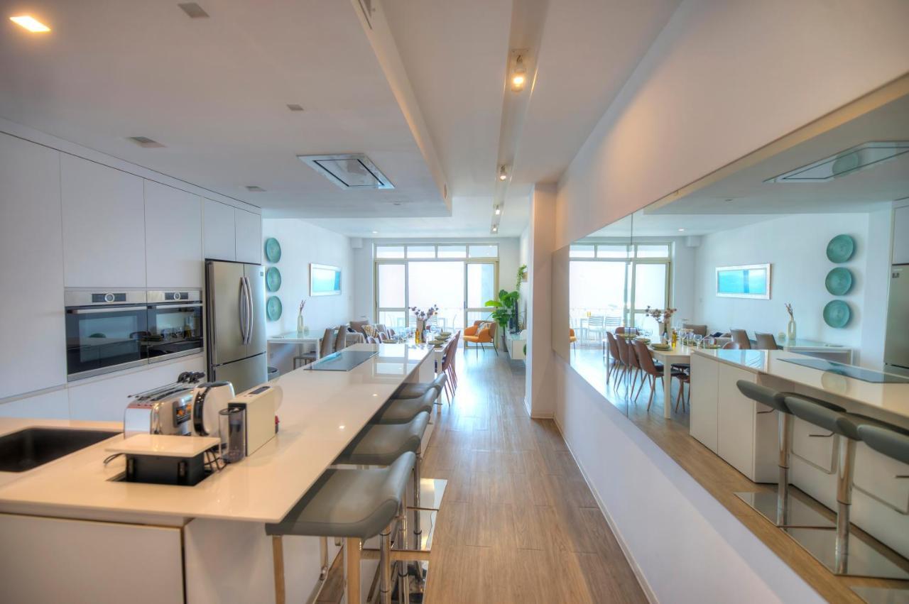 Spacious 4 Bedrooms With Sea View Balcony Goslm-3 سليمة المظهر الخارجي الصورة