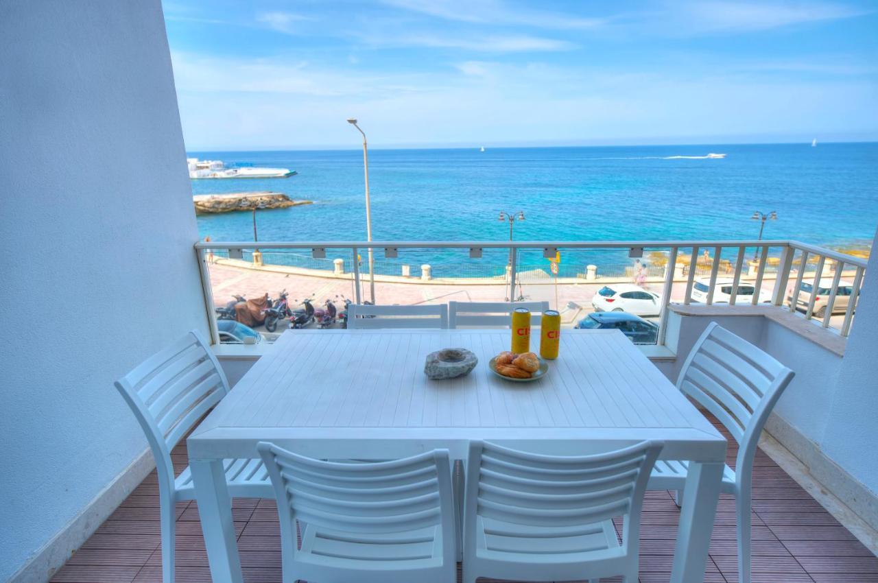 Spacious 4 Bedrooms With Sea View Balcony Goslm-3 سليمة المظهر الخارجي الصورة