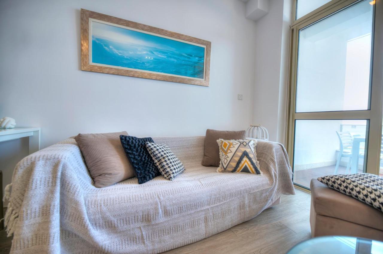 Spacious 4 Bedrooms With Sea View Balcony Goslm-3 سليمة المظهر الخارجي الصورة
