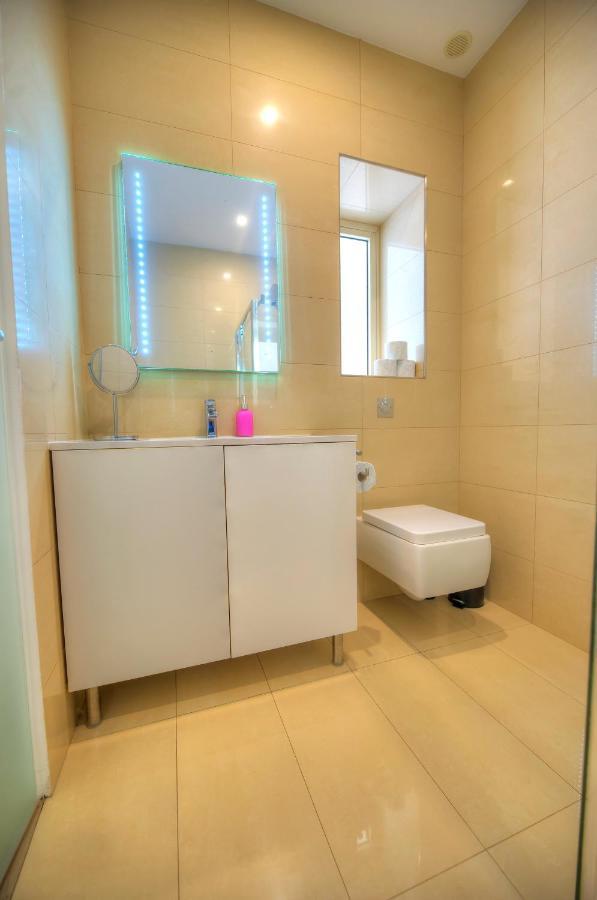 Spacious 4 Bedrooms With Sea View Balcony Goslm-3 سليمة المظهر الخارجي الصورة