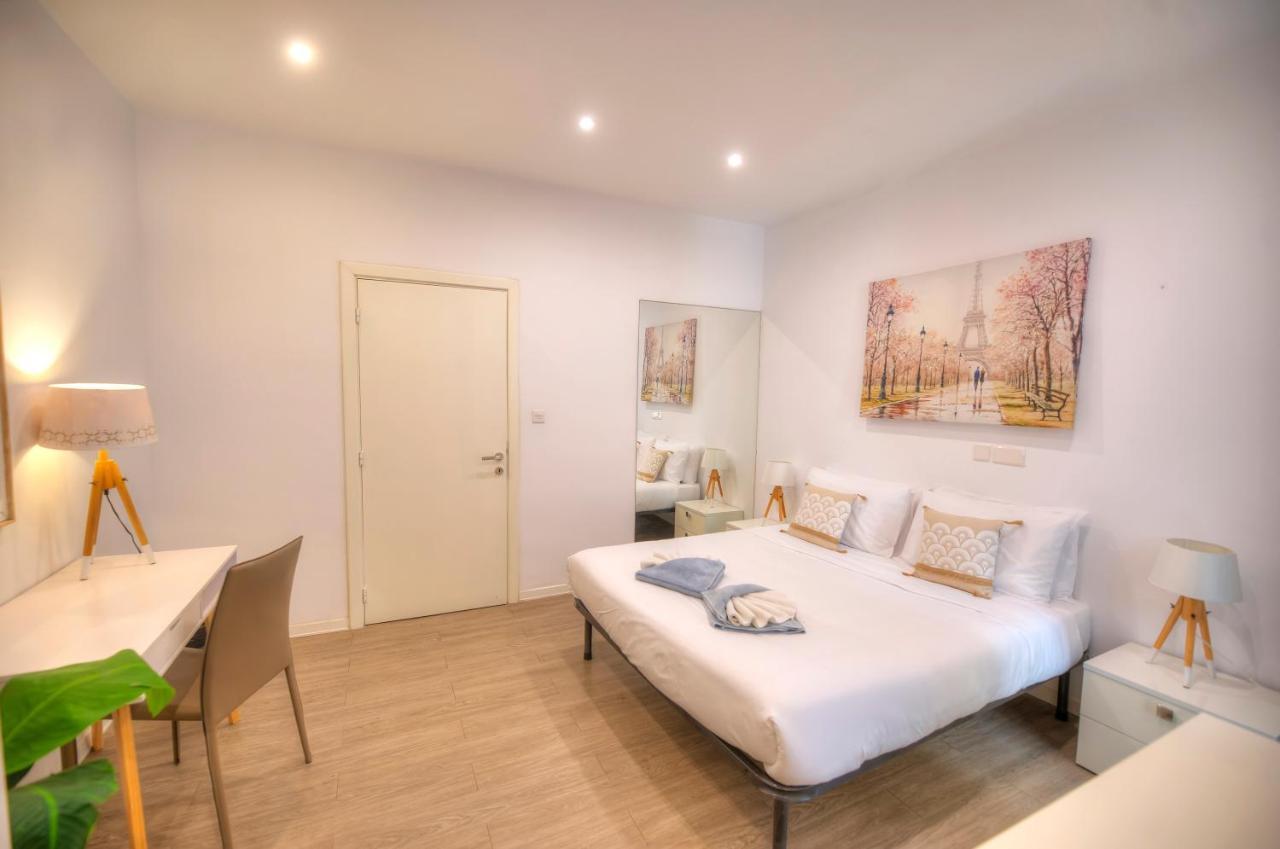 Spacious 4 Bedrooms With Sea View Balcony Goslm-3 سليمة المظهر الخارجي الصورة