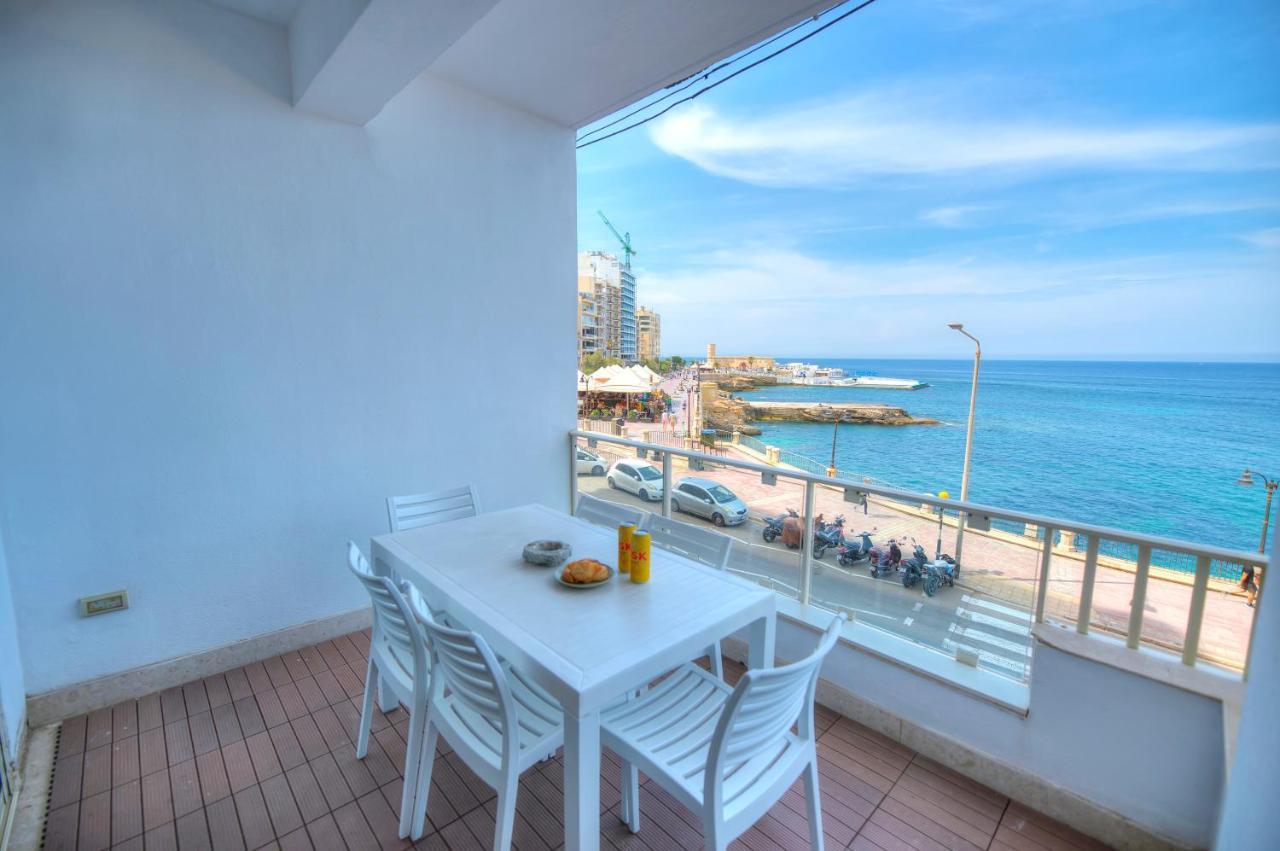 Spacious 4 Bedrooms With Sea View Balcony Goslm-3 سليمة المظهر الخارجي الصورة