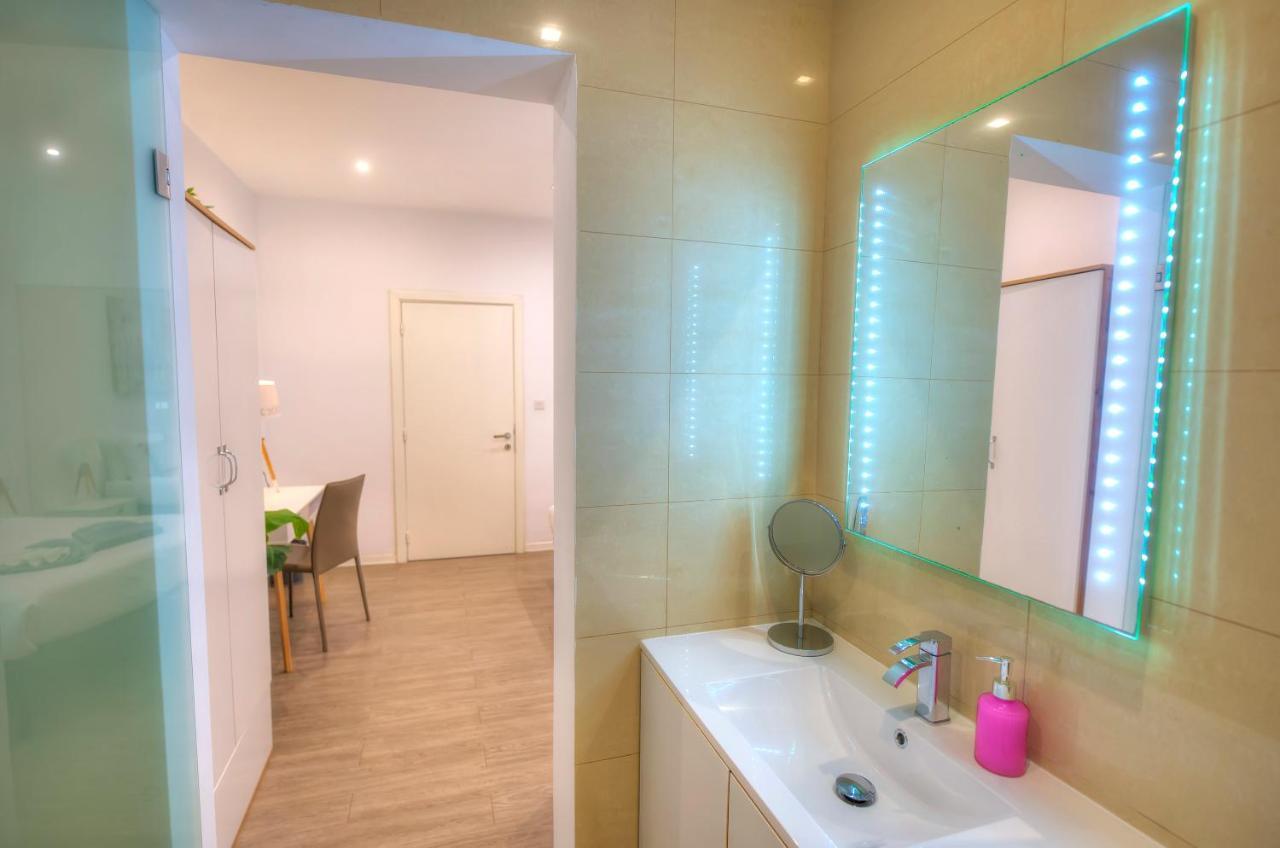 Spacious 4 Bedrooms With Sea View Balcony Goslm-3 سليمة المظهر الخارجي الصورة
