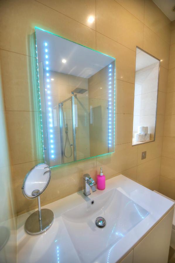 Spacious 4 Bedrooms With Sea View Balcony Goslm-3 سليمة المظهر الخارجي الصورة