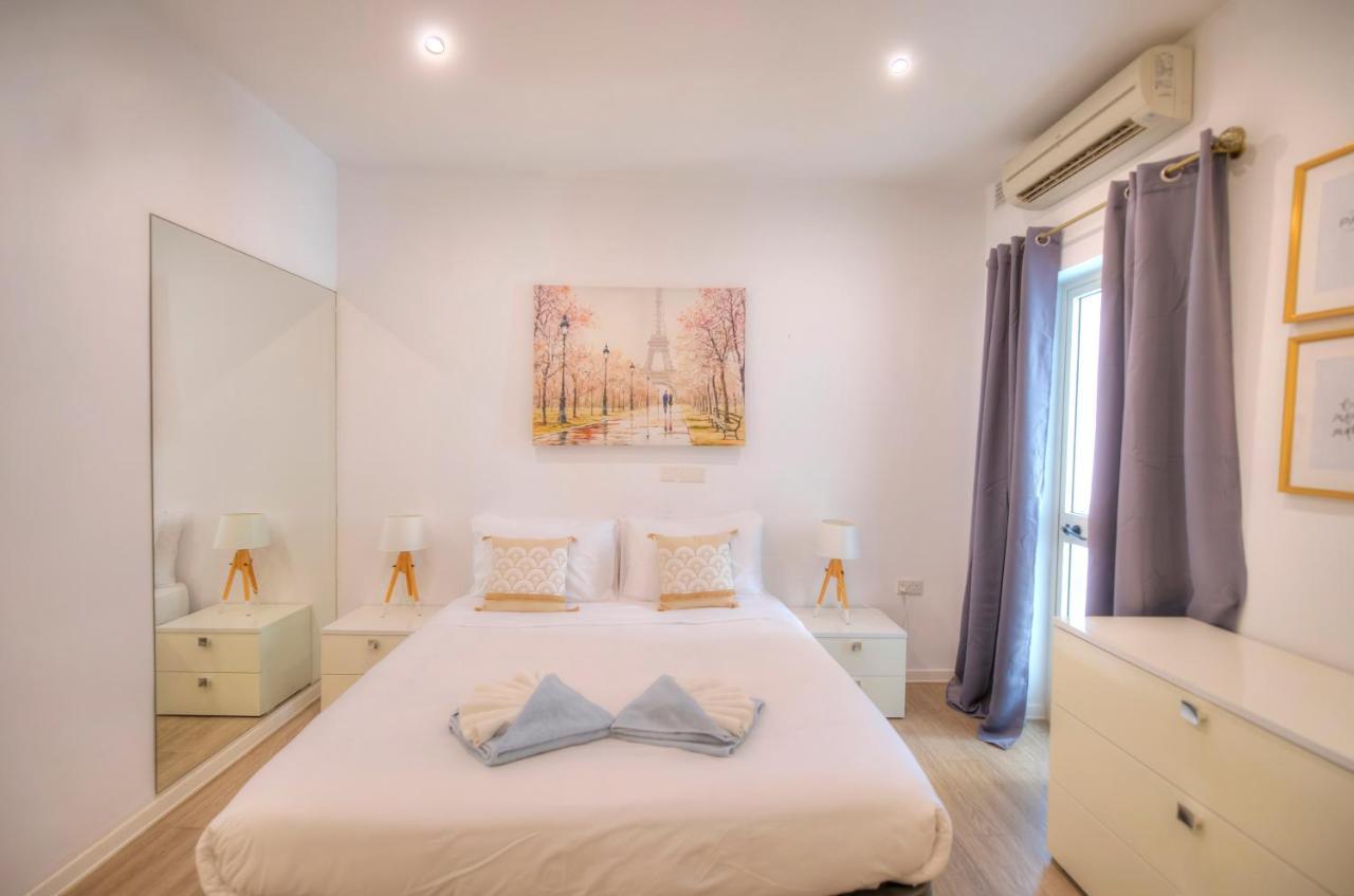 Spacious 4 Bedrooms With Sea View Balcony Goslm-3 سليمة المظهر الخارجي الصورة