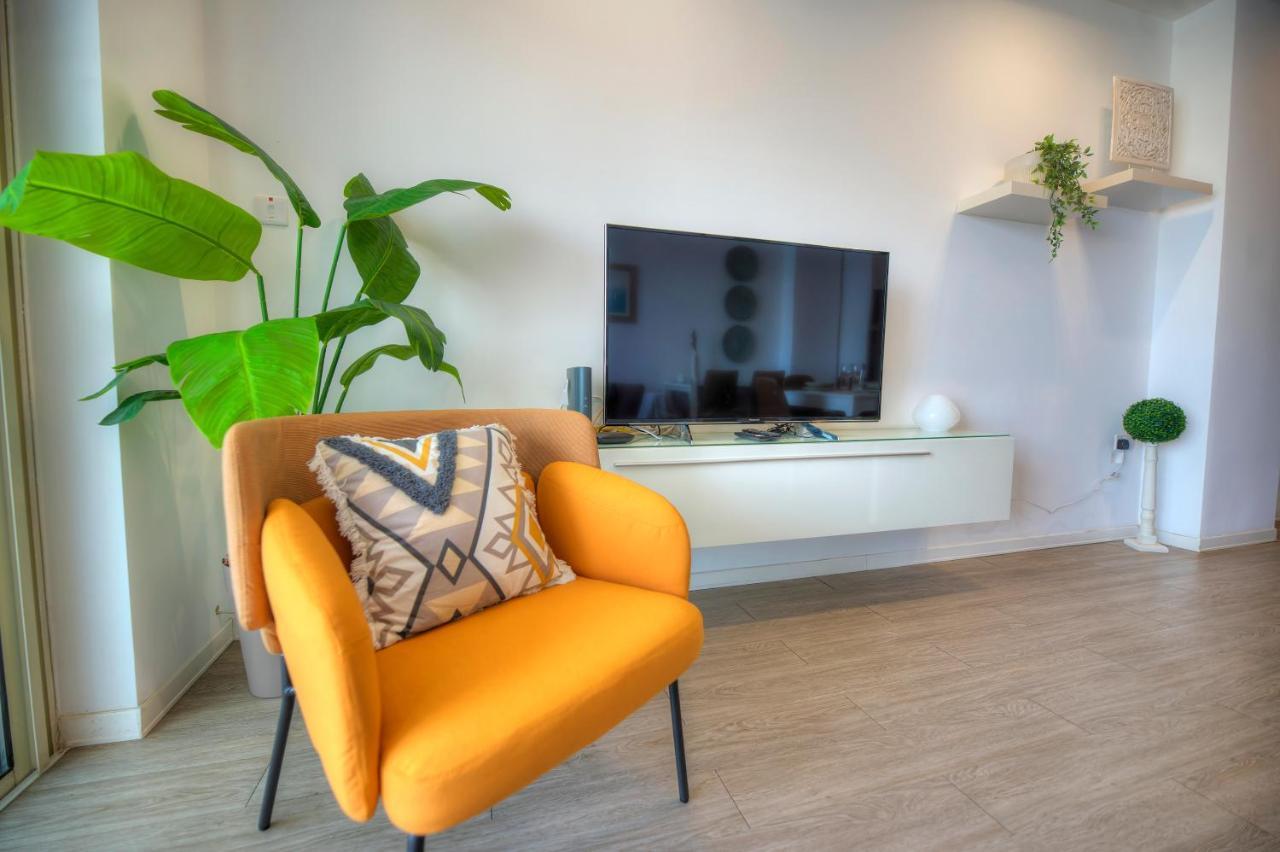 Spacious 4 Bedrooms With Sea View Balcony Goslm-3 سليمة المظهر الخارجي الصورة