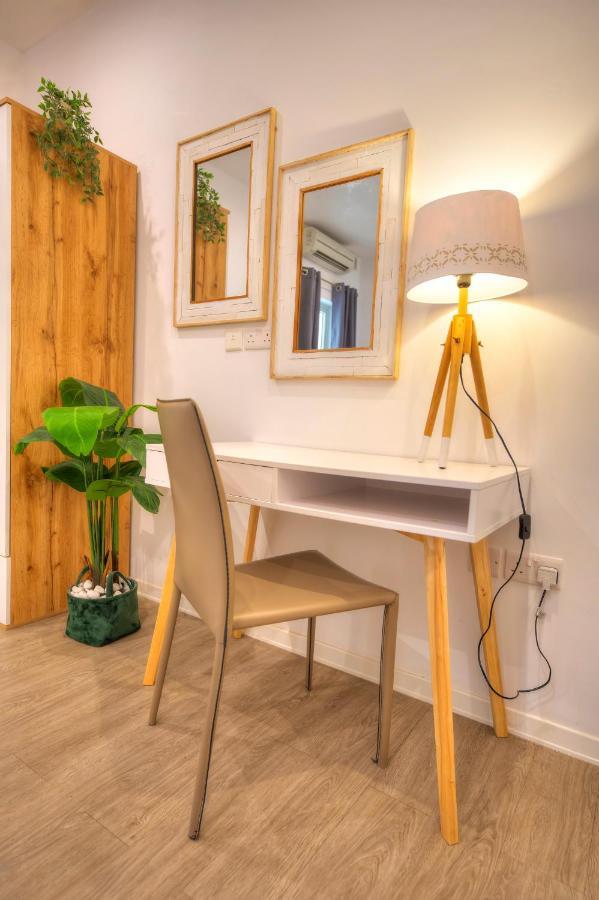 Spacious 4 Bedrooms With Sea View Balcony Goslm-3 سليمة المظهر الخارجي الصورة